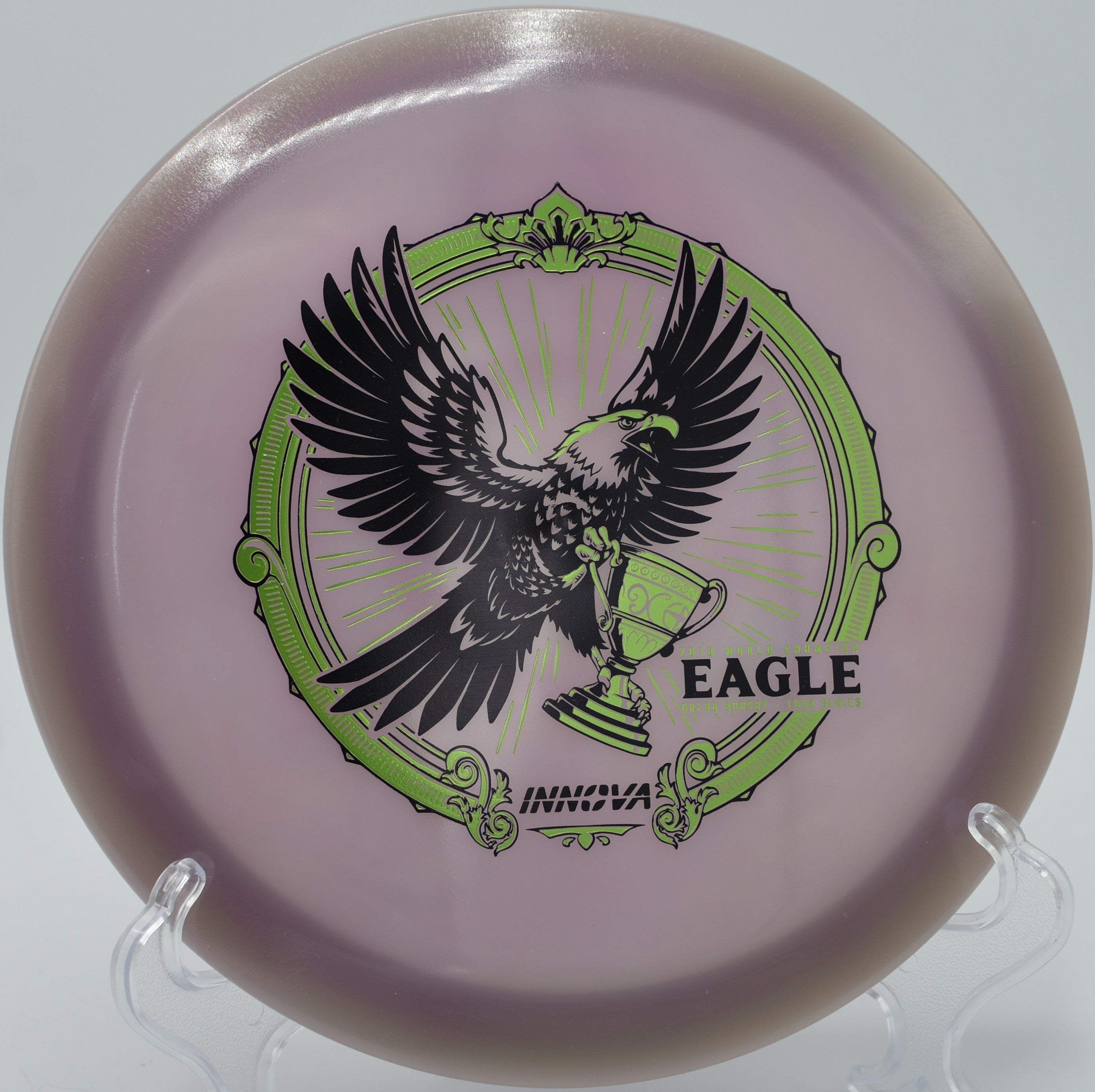 Proto Glow Champion Eagle Gregg Barsby (Tour Series)