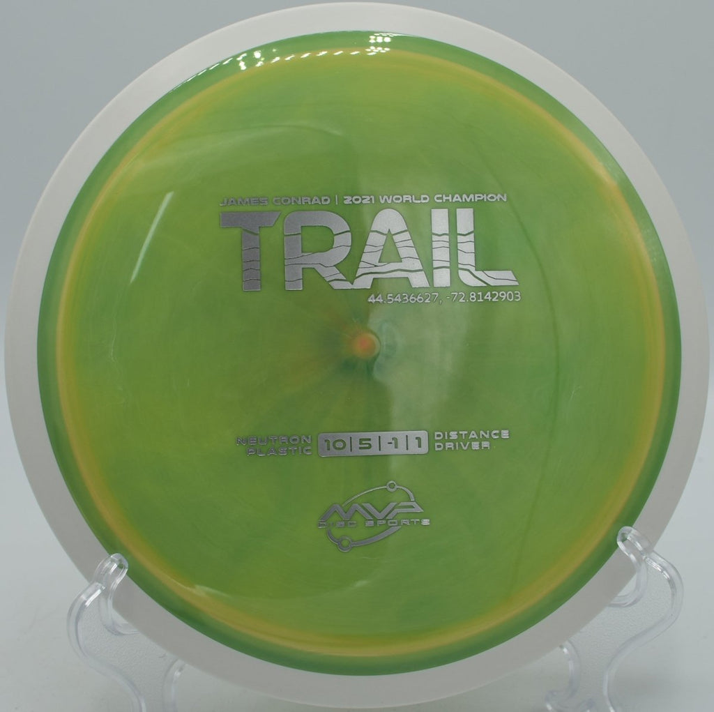 Neutron Trail (White Rim)