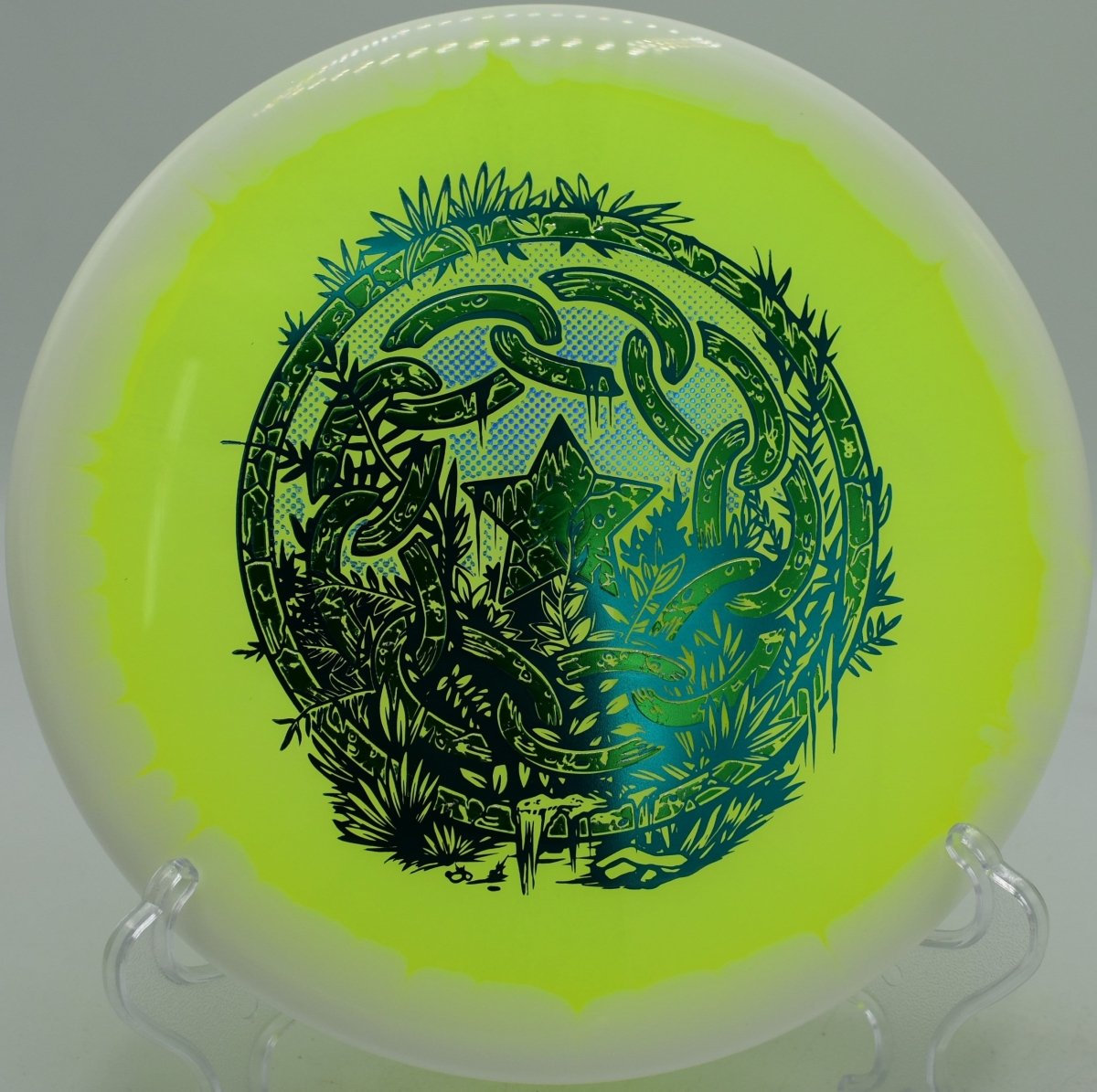 VIP - Ice Orbit Maiden - Desolate Shield - Flexline Discs - 55329871168765