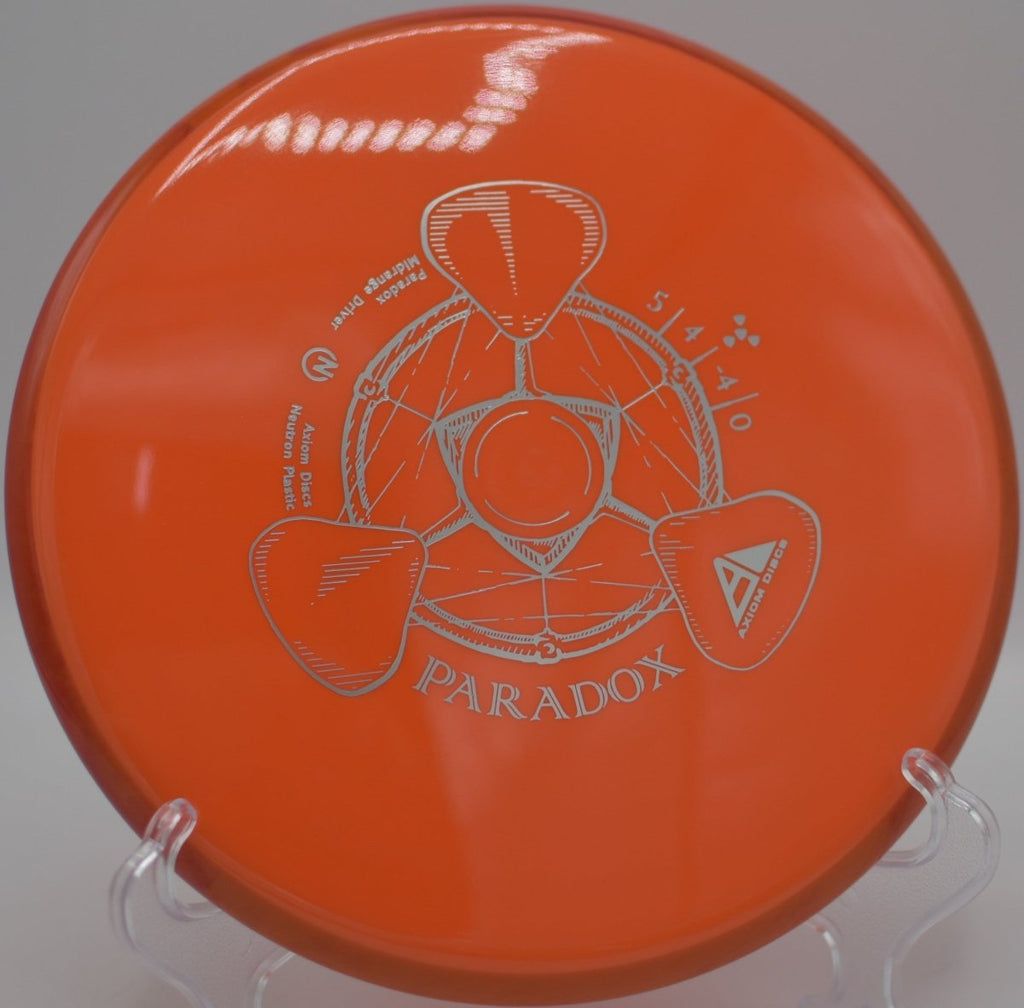 Neutron Paradox - Flexline Discs - 29459071650397