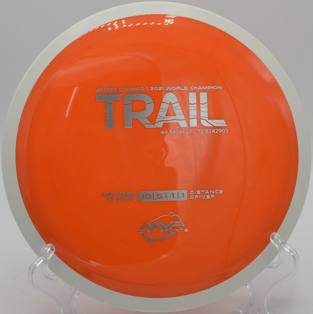 Neutron Trail (White Rim)