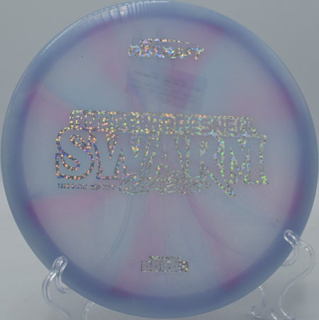 2025 Z - Swirl Swam (Adrew Presnell) - Flexline Discs - 81879782273085