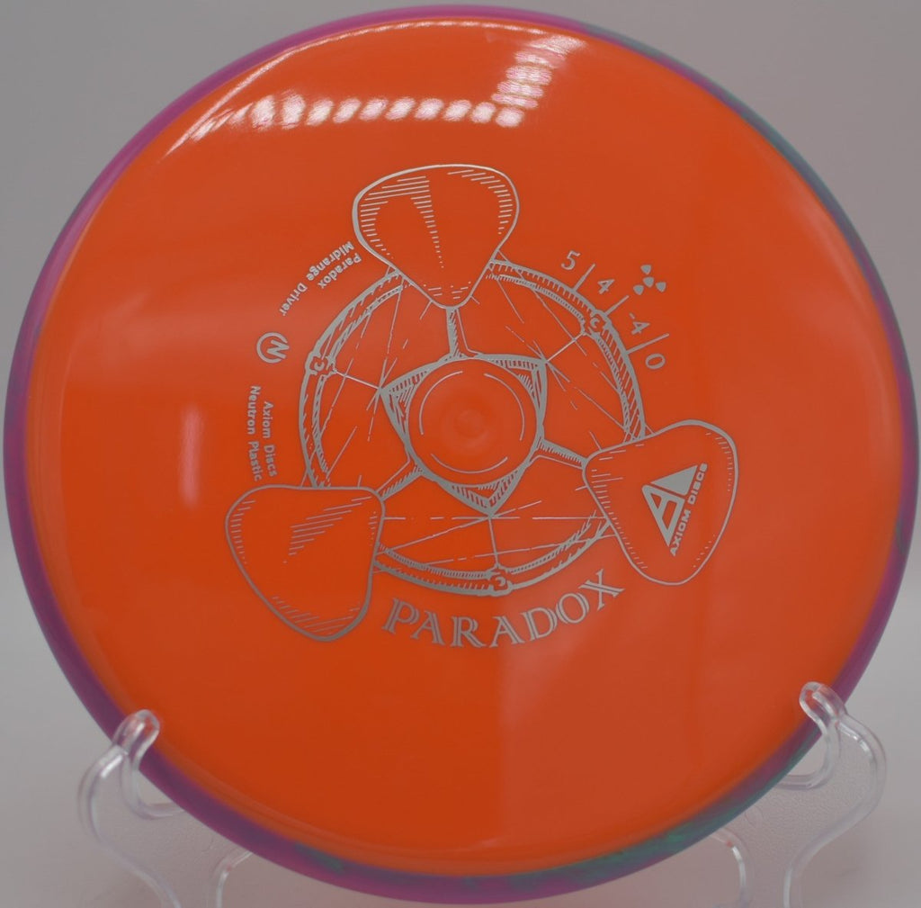 Neutron Paradox - Flexline Discs - 79459071738525