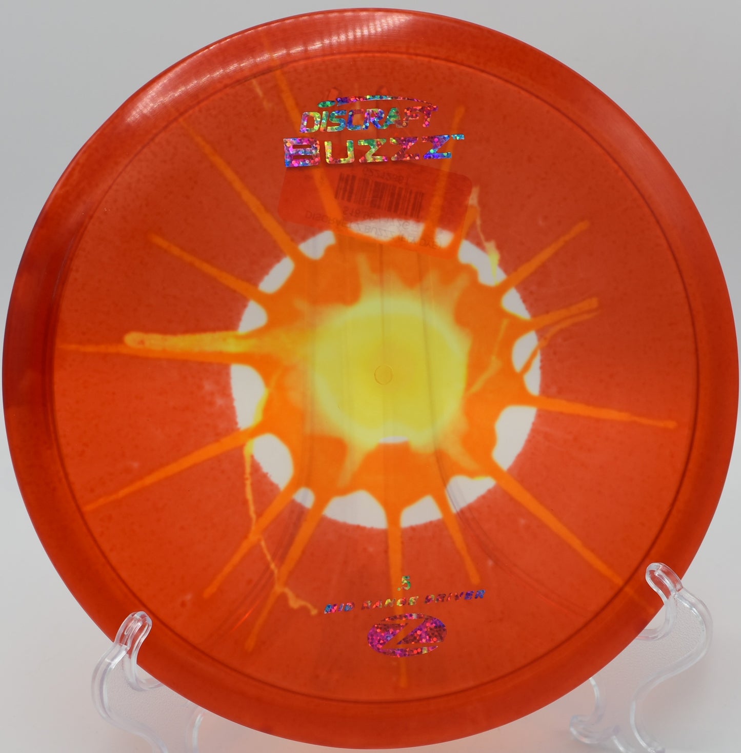 DISCRAFT Z BUZZZ (FLY DYE)