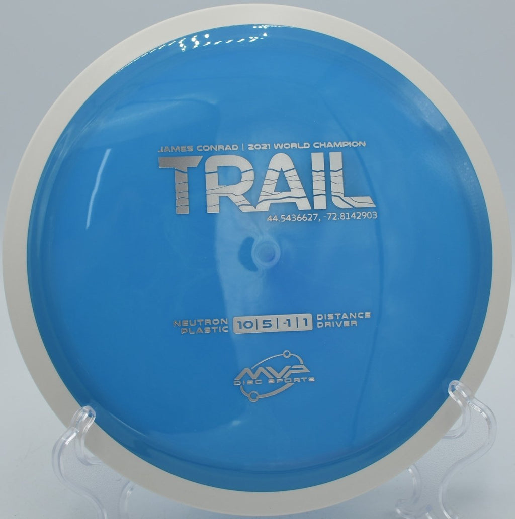 Neutron Trail (White Rim)