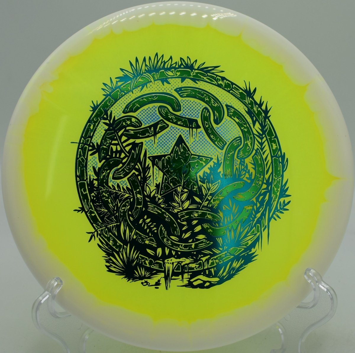 VIP - Ice Orbit Maiden - Desolate Shield - Flexline Discs - 55329871250109