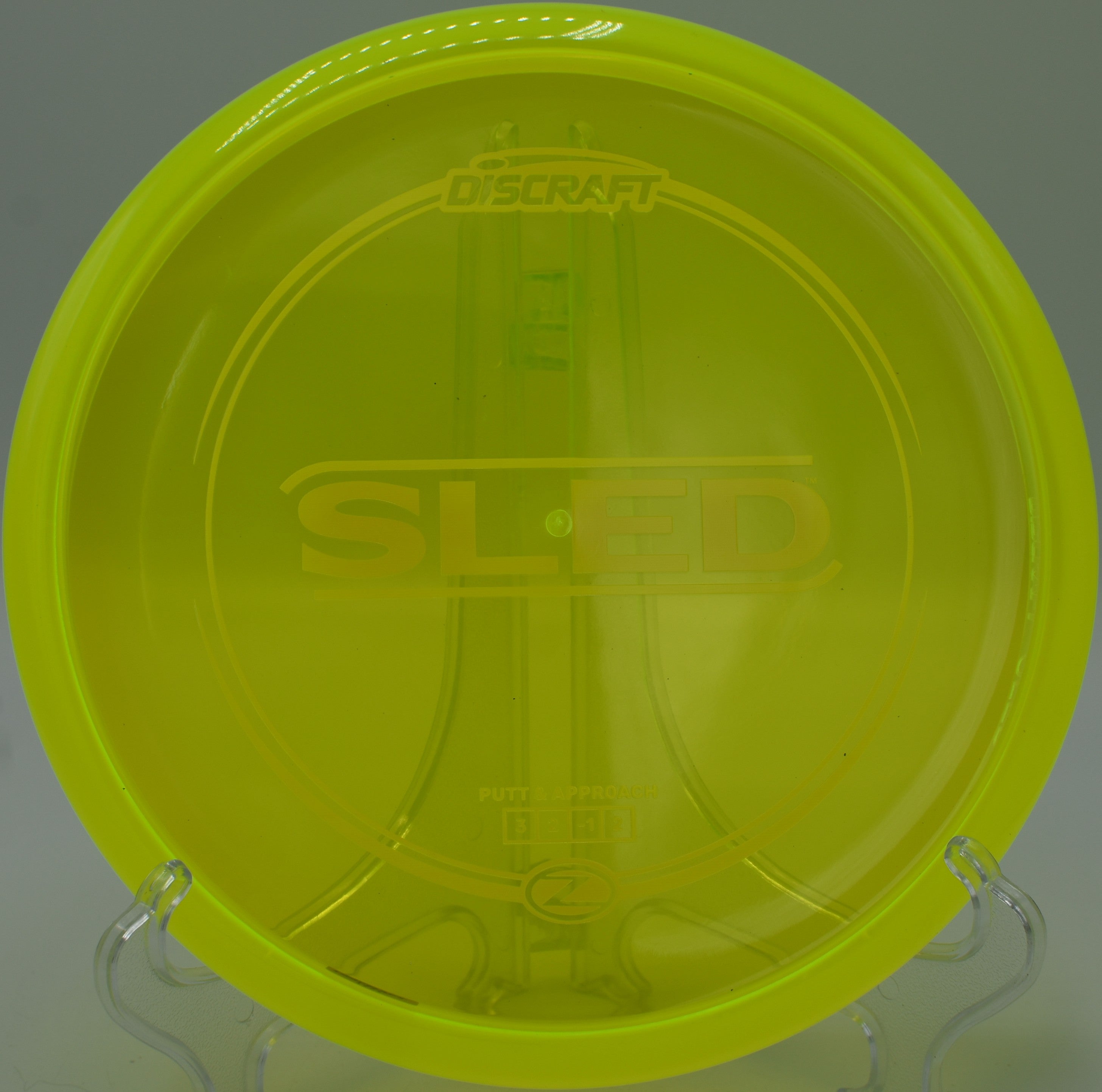 Z Sled