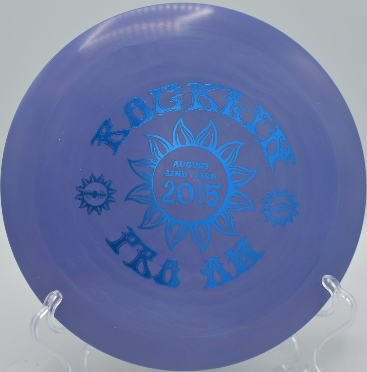 Tourney Stamp Penned *DS (Early Run Paul McBeth Destroyer) - Flexline Discs - 27838512294333