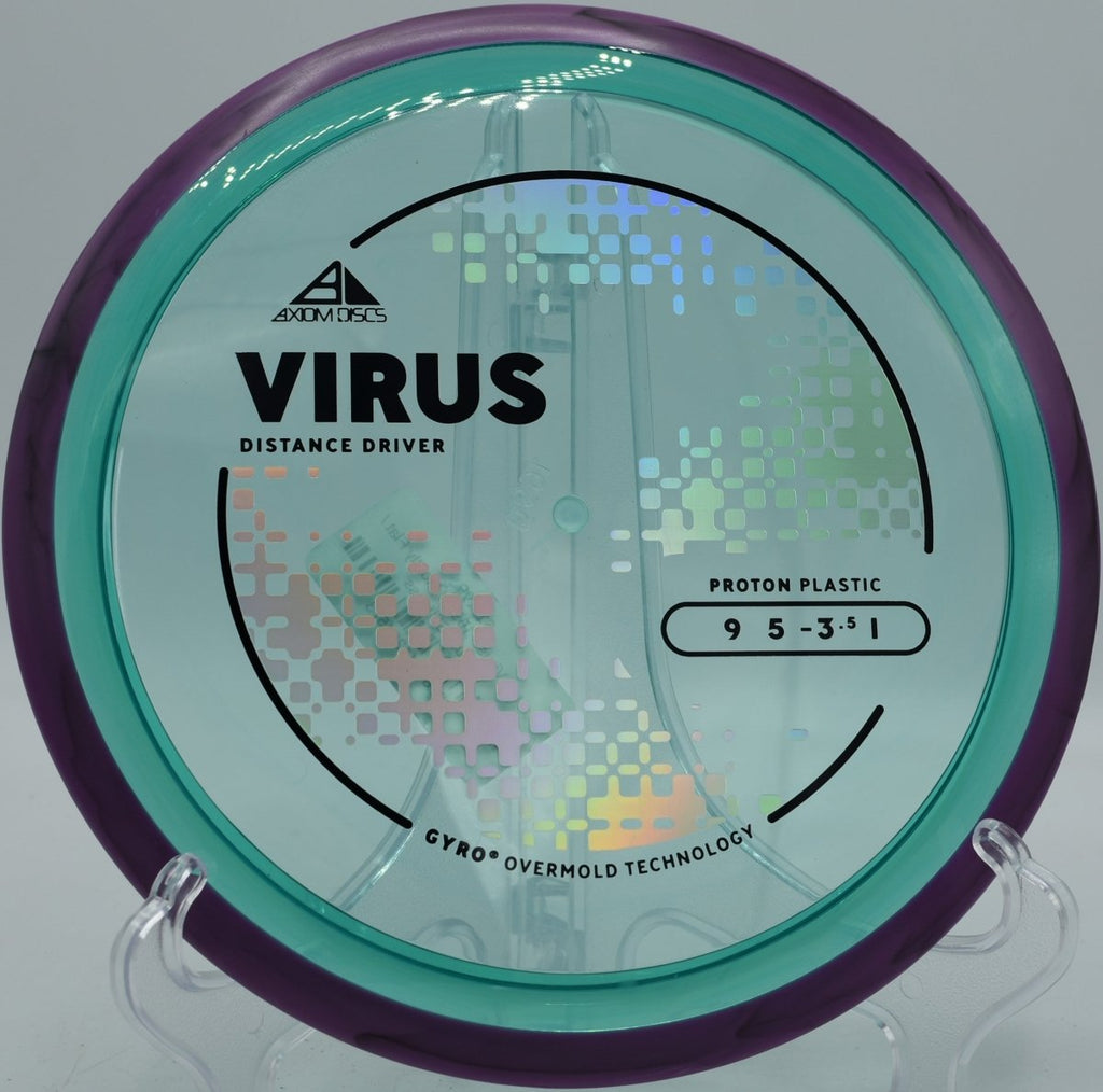 Proton Virus