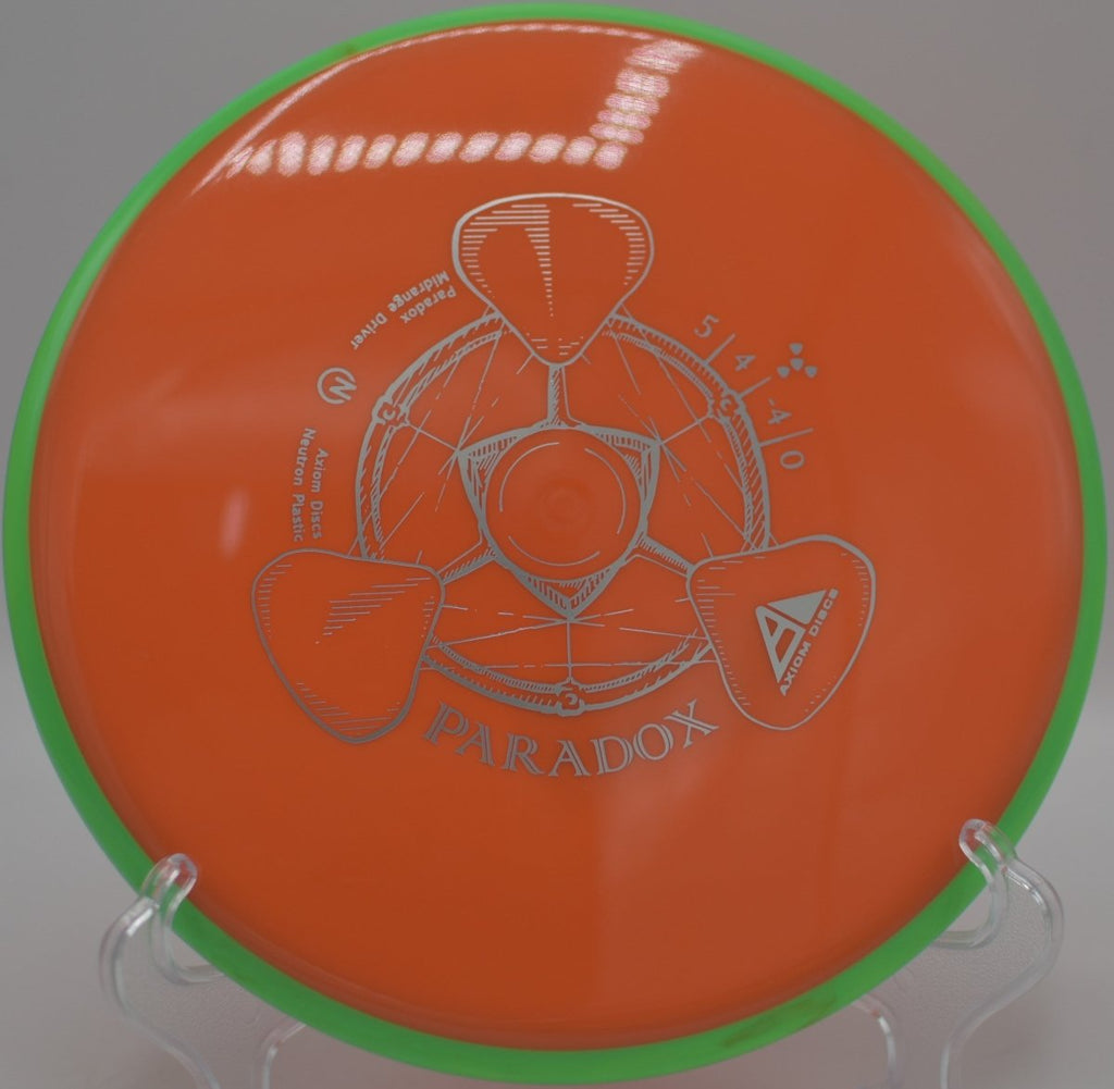 Neutron Paradox - Flexline Discs - 89459071864509