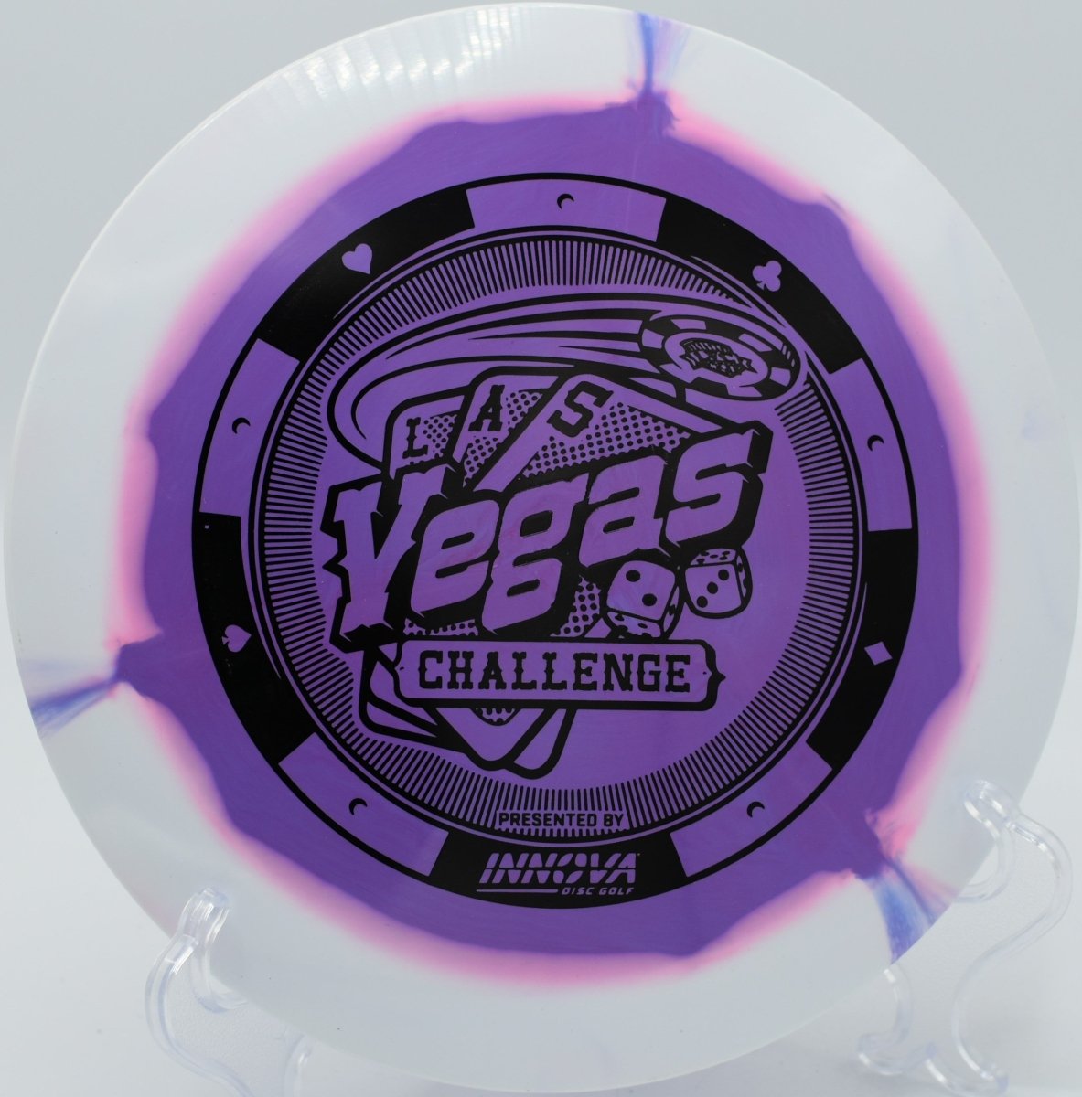 2023 LVC Halo S - Blend Czar - Flexline Discs - 57061711056221