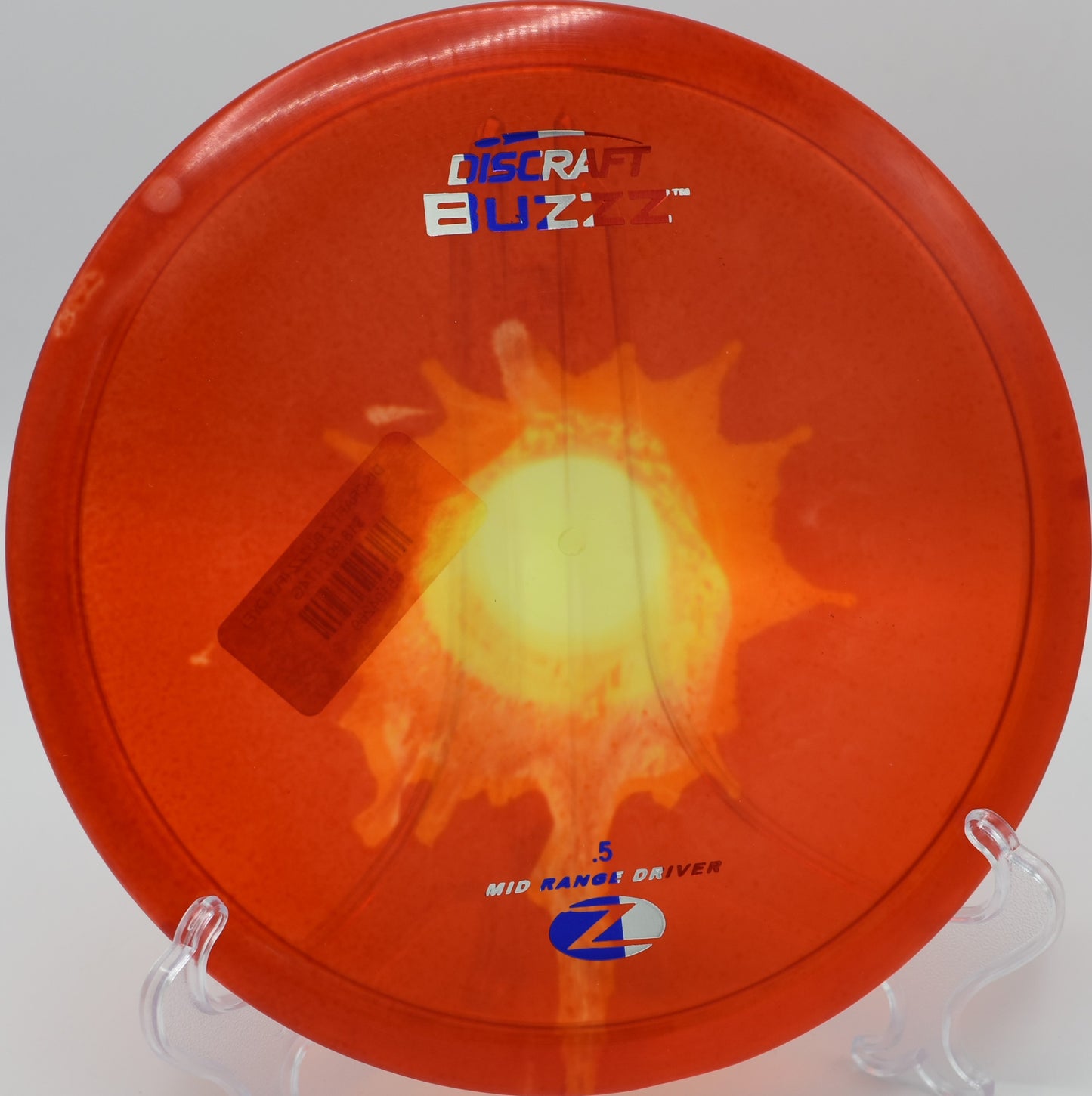 DISCRAFT Z BUZZZ (FLY DYE)