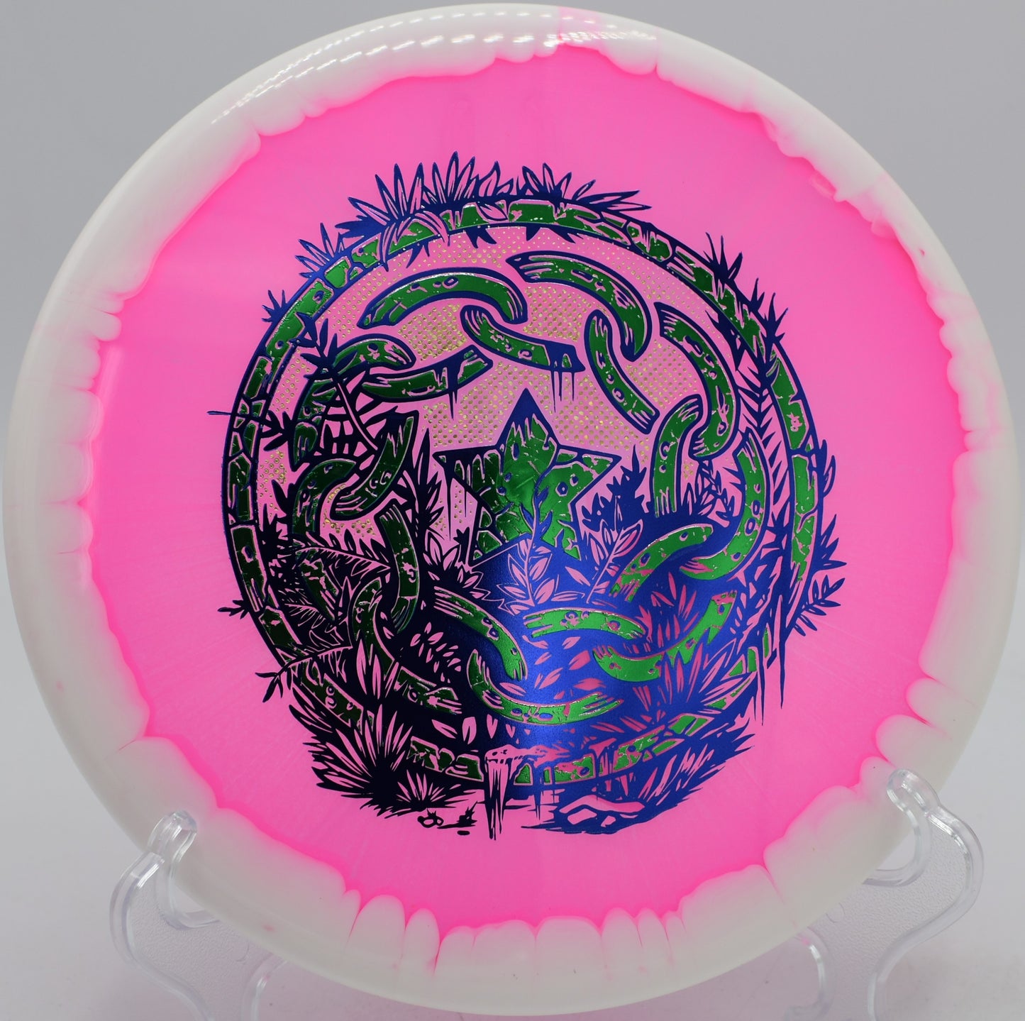 VIP-Ice Orbit Maiden - Desolate Shield