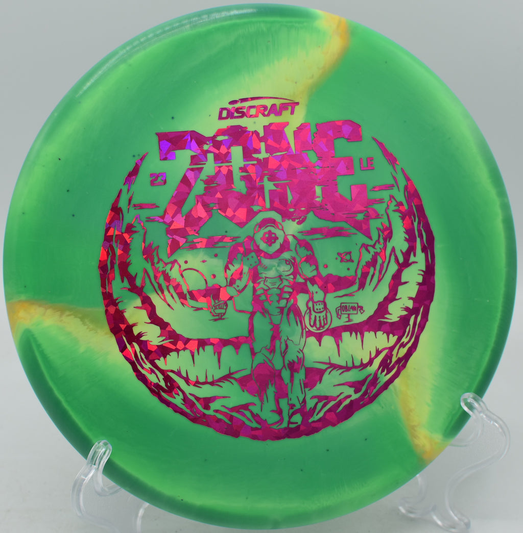 ESP Swirl Sparkle Glow Zone (Ledgestone Edition)