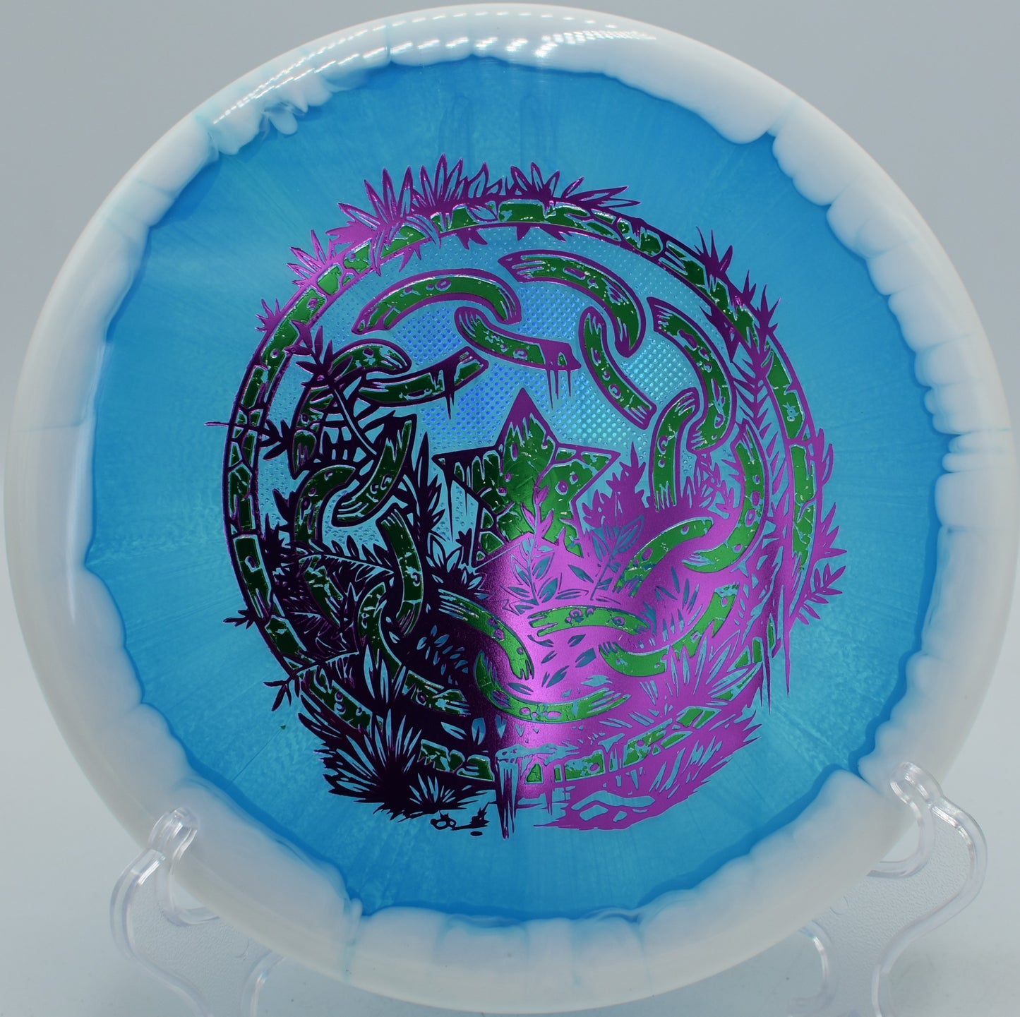 VIP-Ice Orbit Maiden - Desolate Shield
