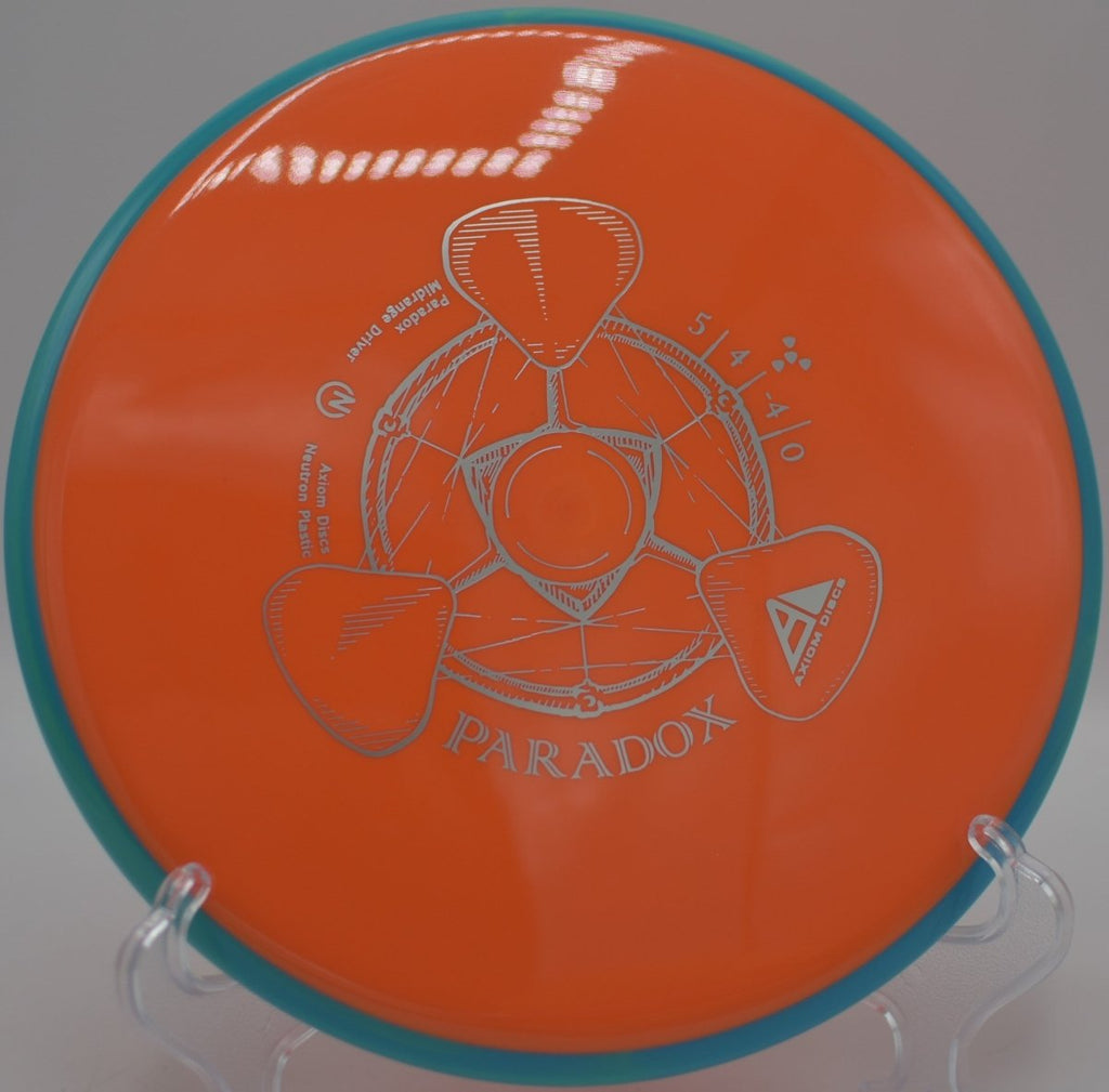 Neutron Paradox - Flexline Discs - 99459071947549