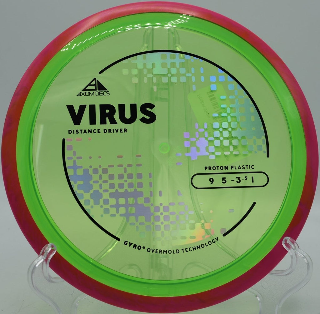 Proton Virus