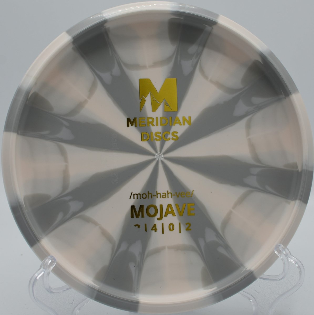 Marbled Graphite Mojave (Peach/Gray,White/Gray)