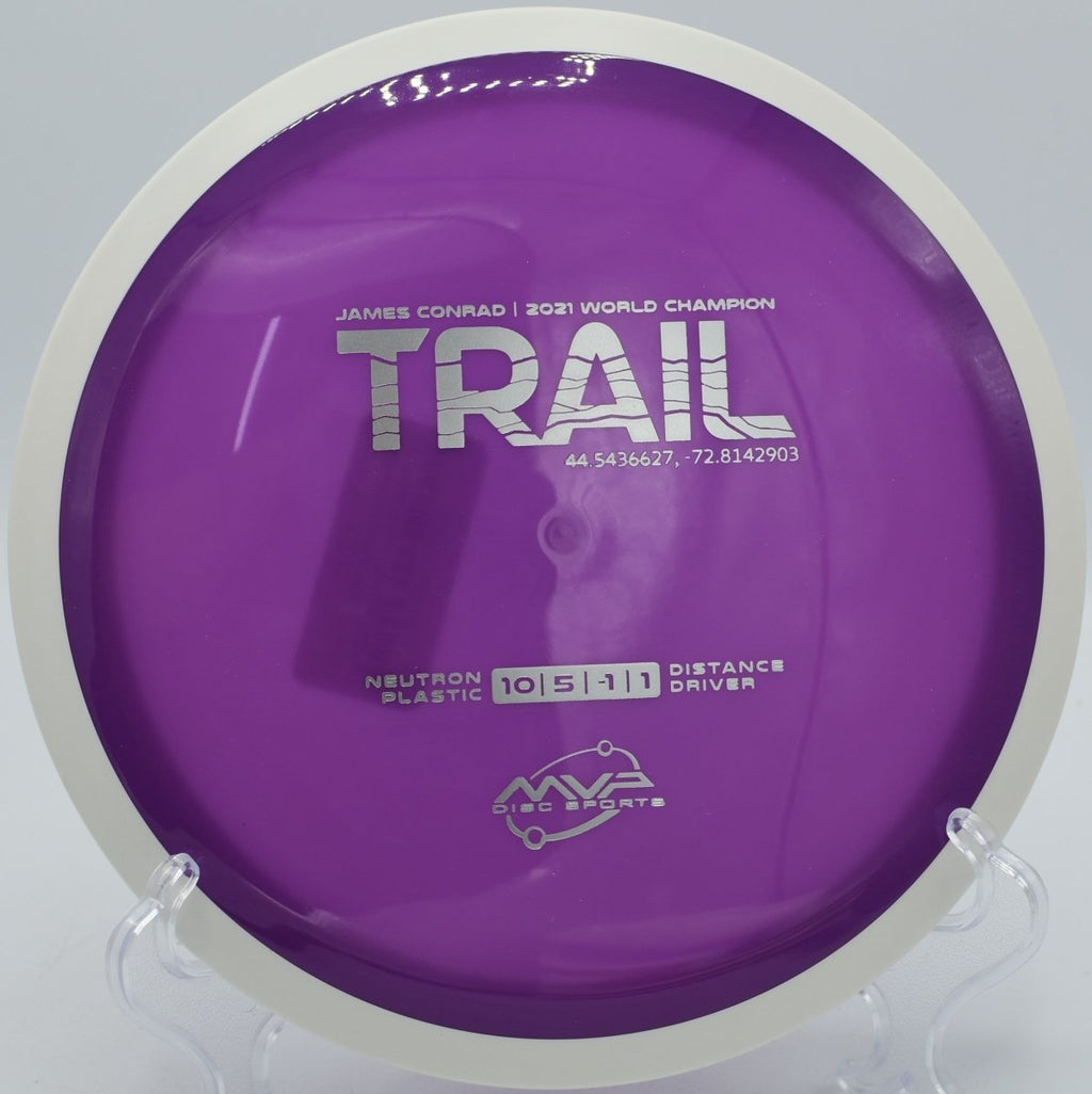 Neutron Trail (White Rim)