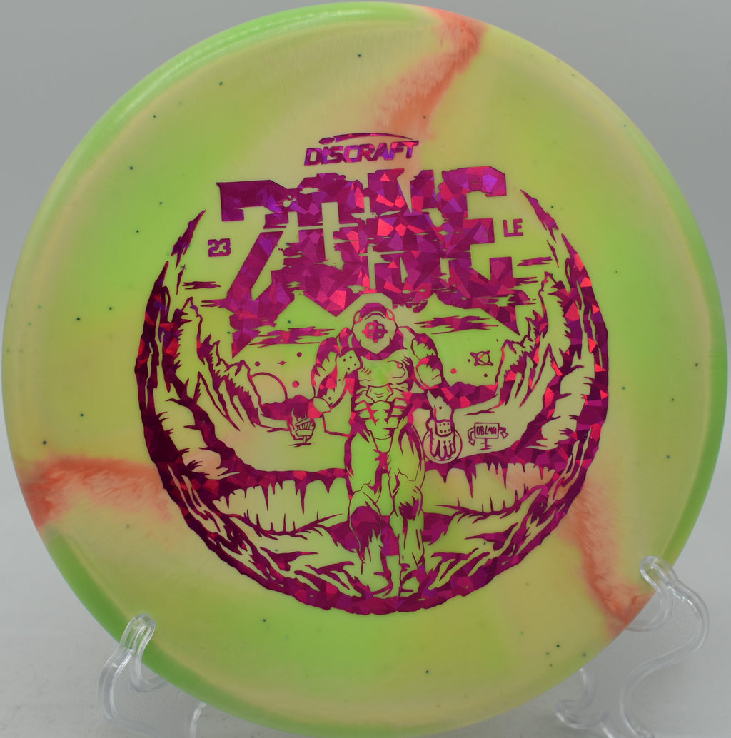 ESP Swirl Sparkle Glow Zone (Ledgestone Edition)
