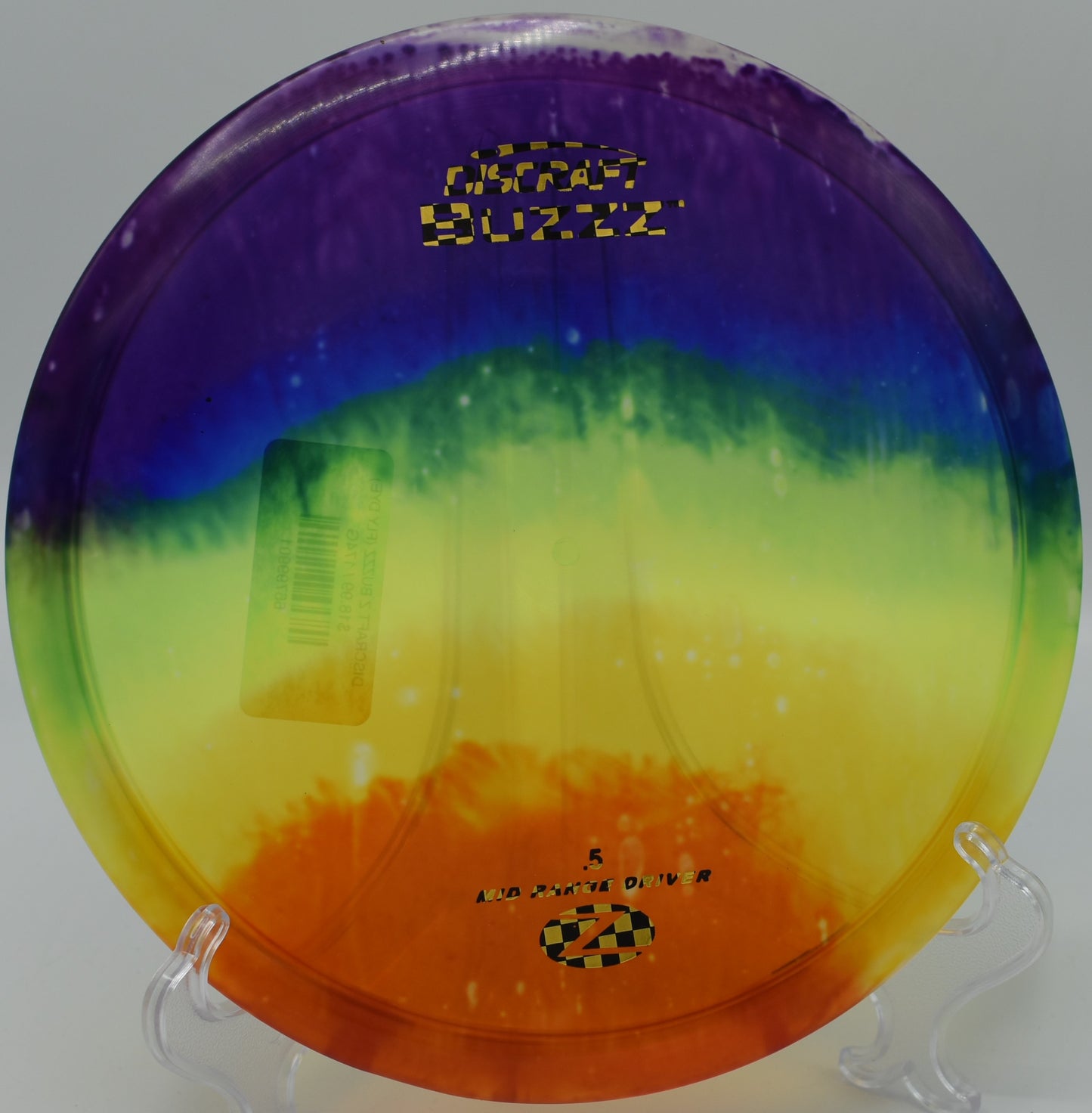 DISCRAFT Z BUZZZ (FLY DYE)