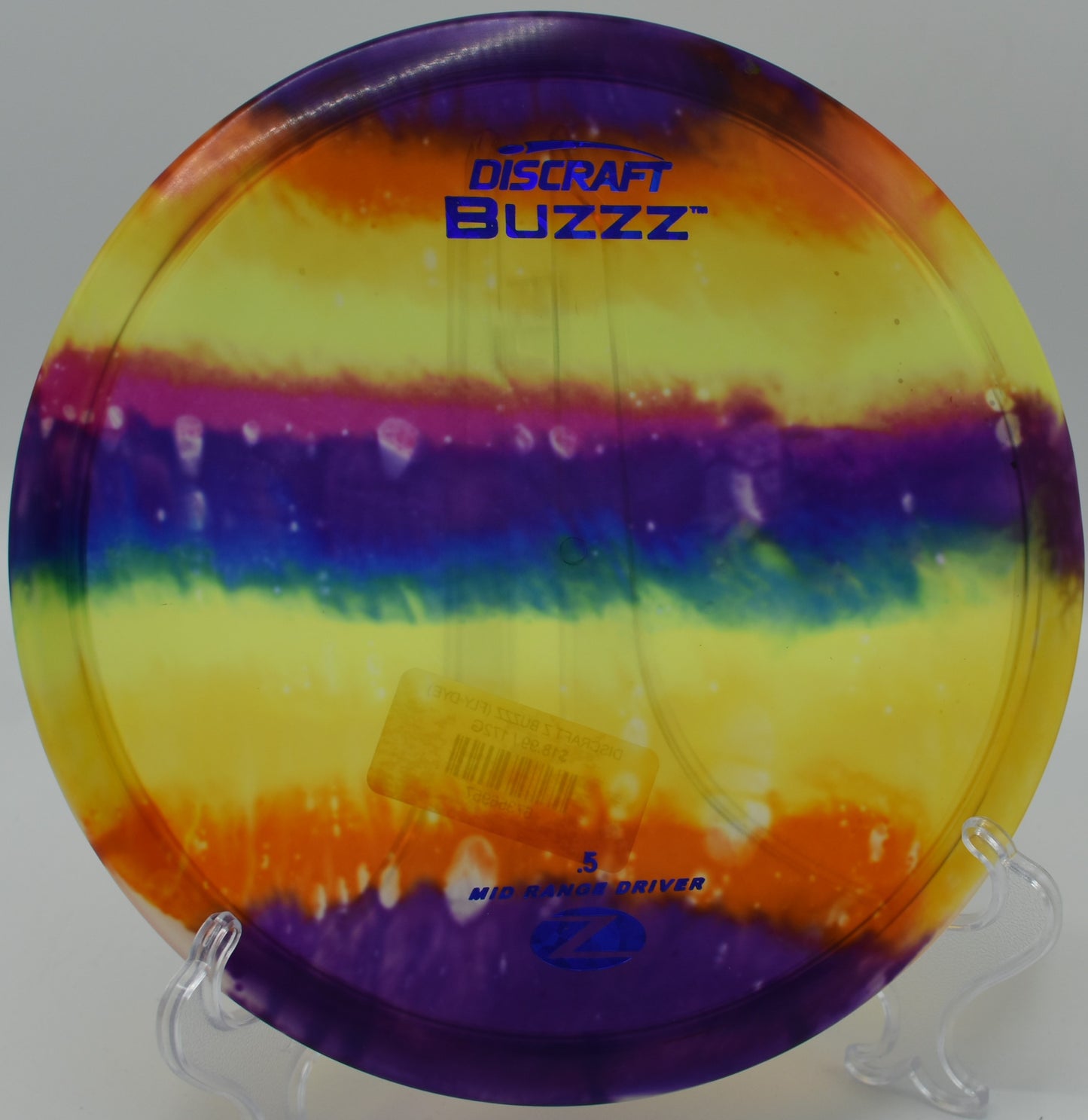 DISCRAFT Z BUZZZ (FLY DYE)