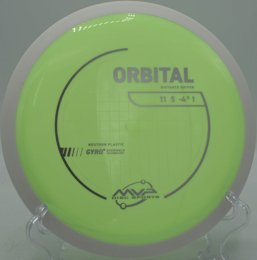 Neutron Orbital disc golf driver drifting through tight wooded gaps at Brewster Ridge Disc Golf Course, Jeffersonville, Vermont