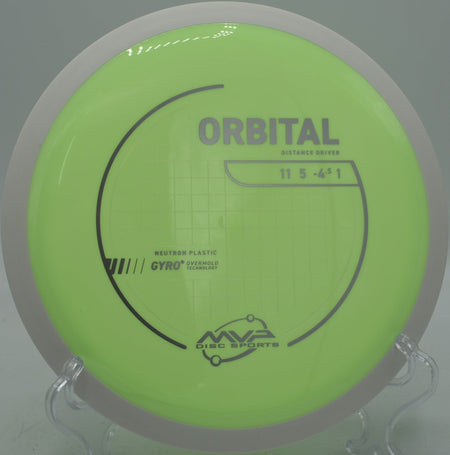Neutron Orbital disc golf driver drifting through tight wooded gaps at Brewster Ridge Disc Golf Course, Jeffersonville, Vermont