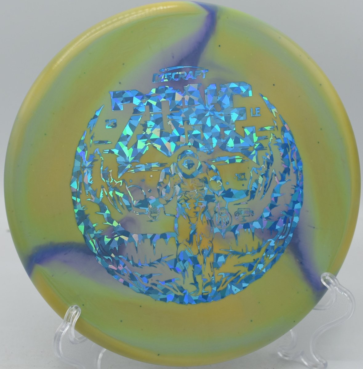 ESP Swirl Sparkle Glow Zone (Ledgestone Edition) - Flexline Discs - 74061597