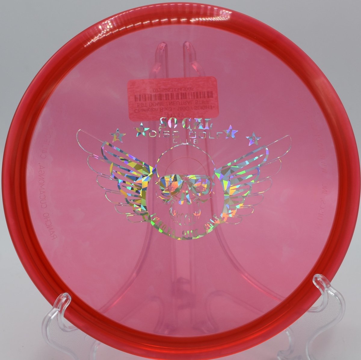 Champion Roc3 - Flexline Discs - 07259531343005