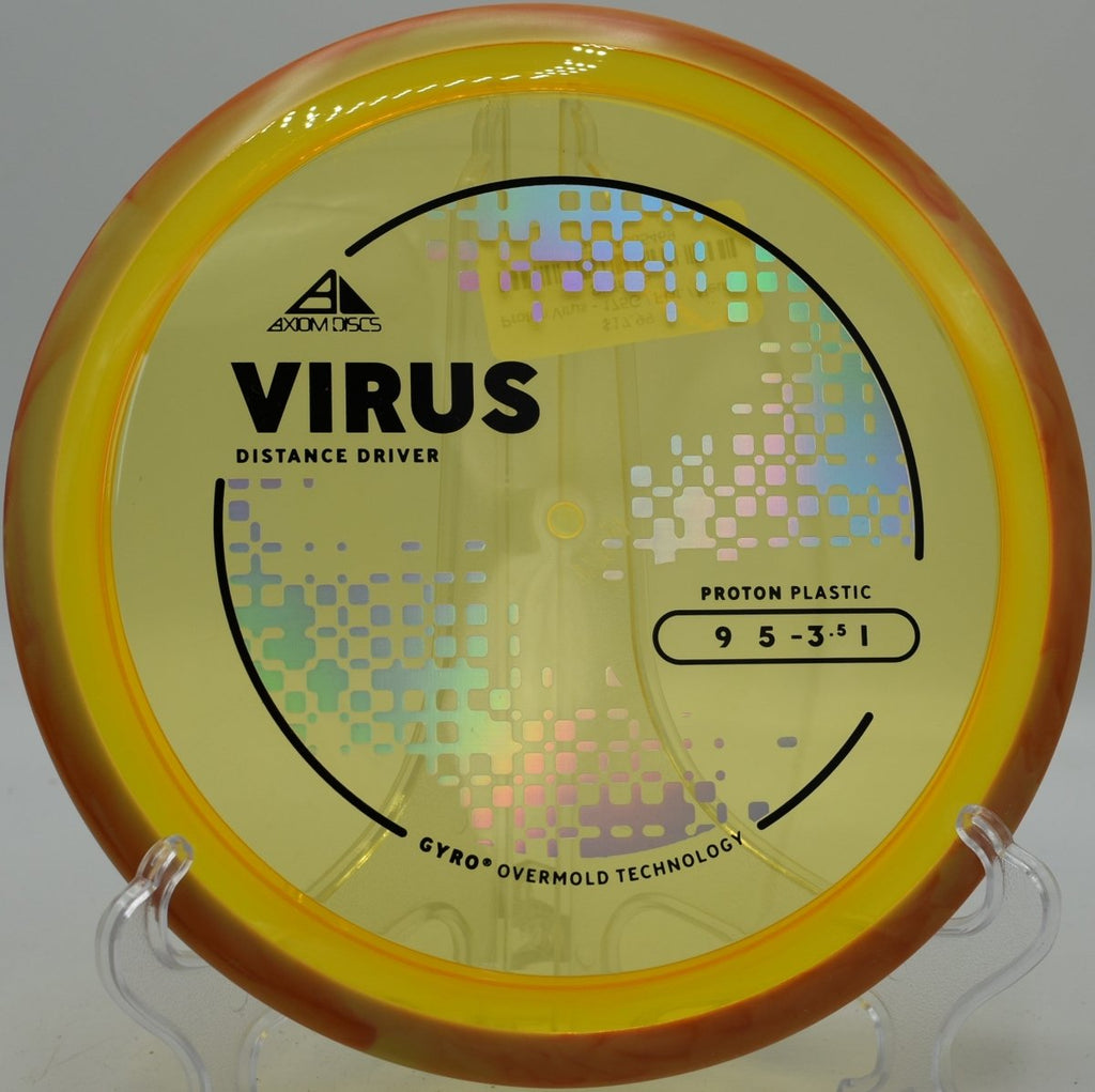 Proton Virus