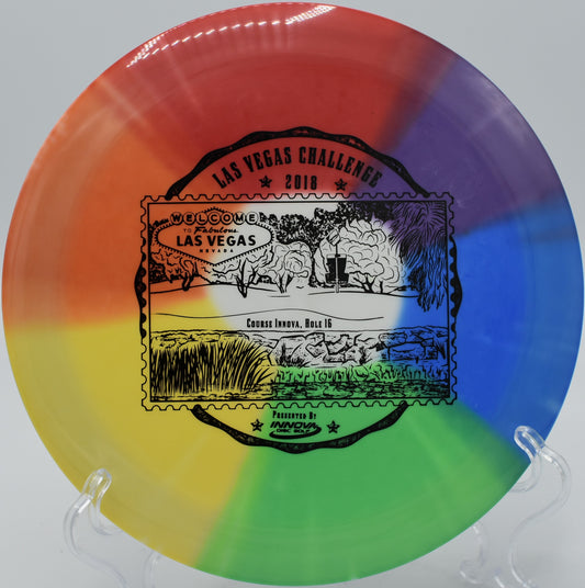 2018 LVC I-Dye Star Destroyer's (Embossed)