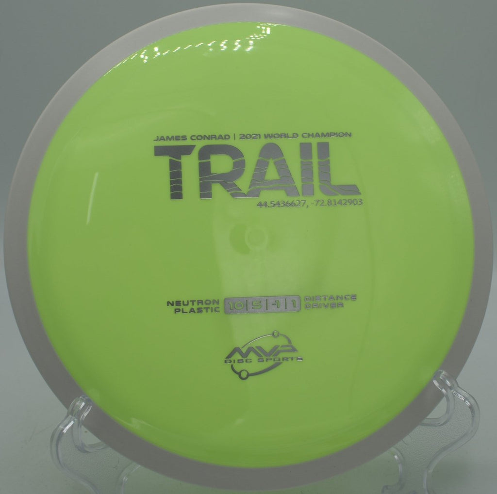 Neutron Trail (White Rim)