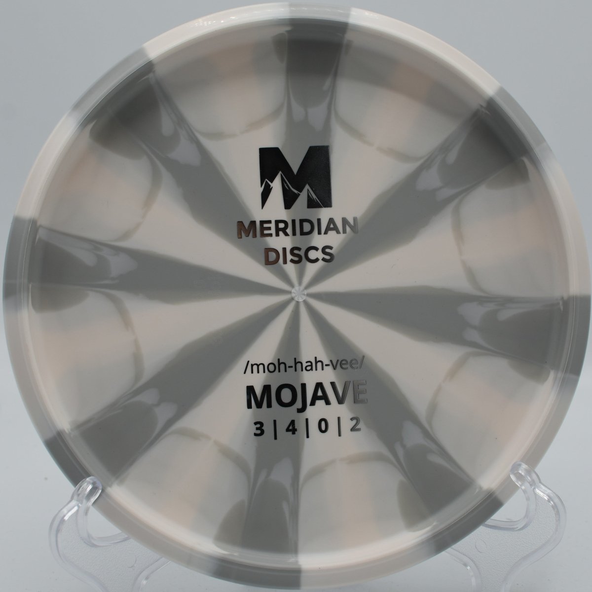 Marbled Graphite Mojave (Peach/Gray,White/Gray)