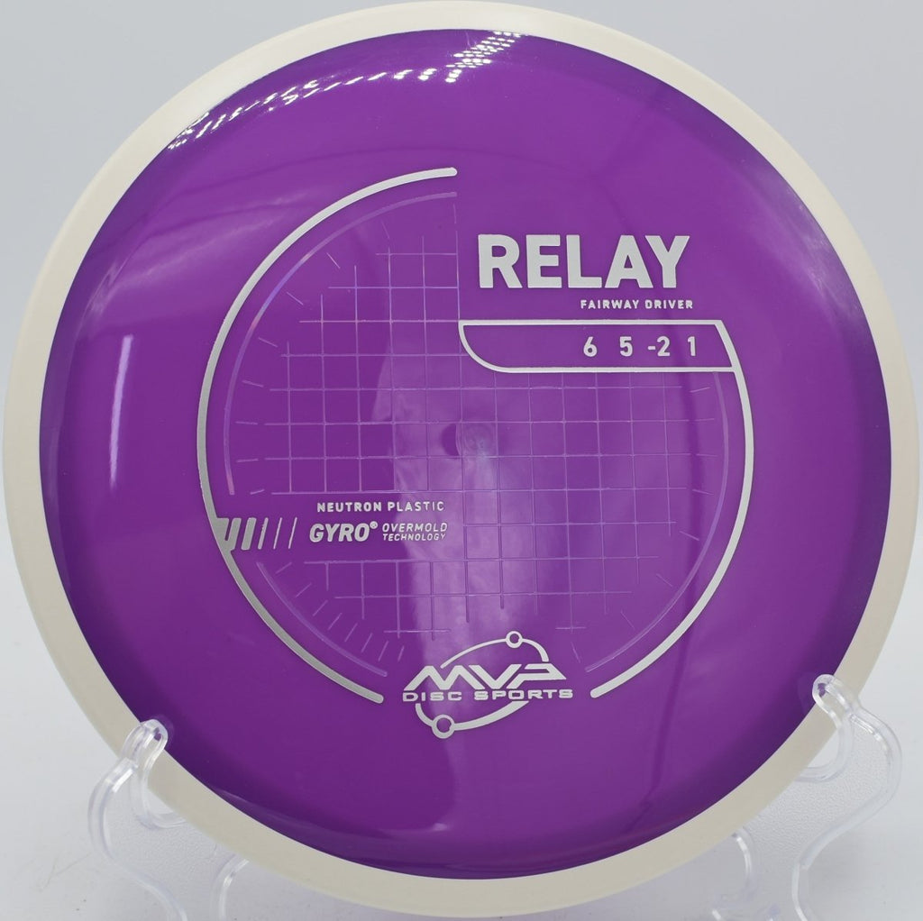 Neutron Relay -(White Rim)