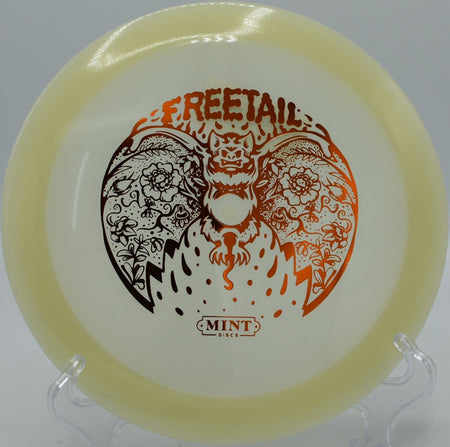 Freetail - Nocturnal Plastic - Flexline Discs - 31919282158013