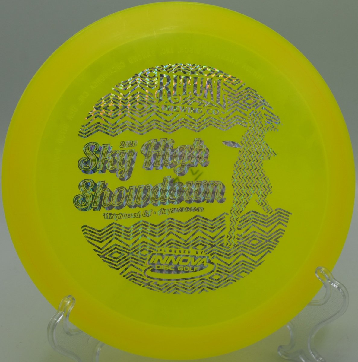 Gummy Champion Banshee - Flexline Discs - 11594301001245