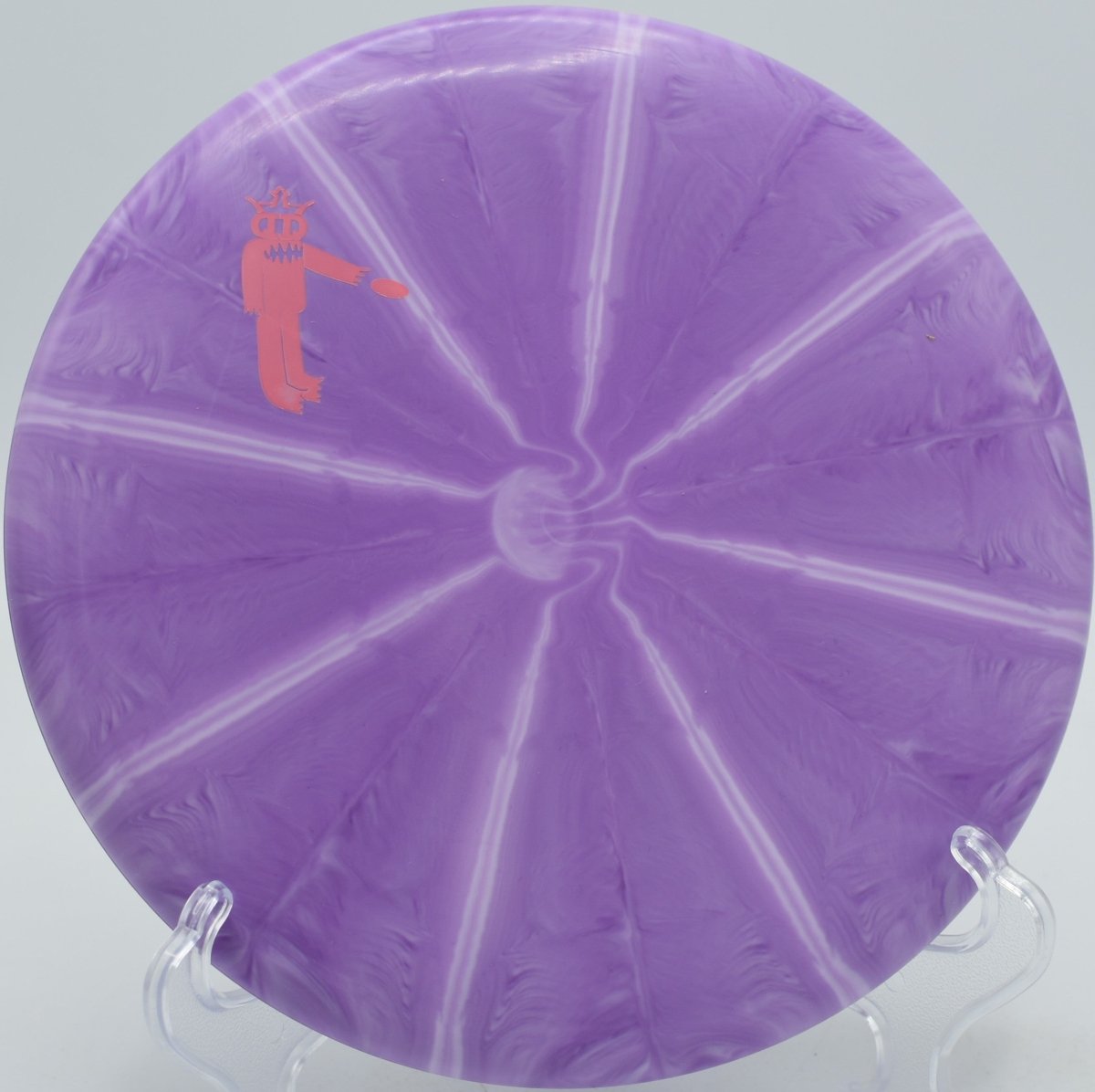 Classic Soft Burst Judge - Putt Monster - Flexline Discs - 62197421374557