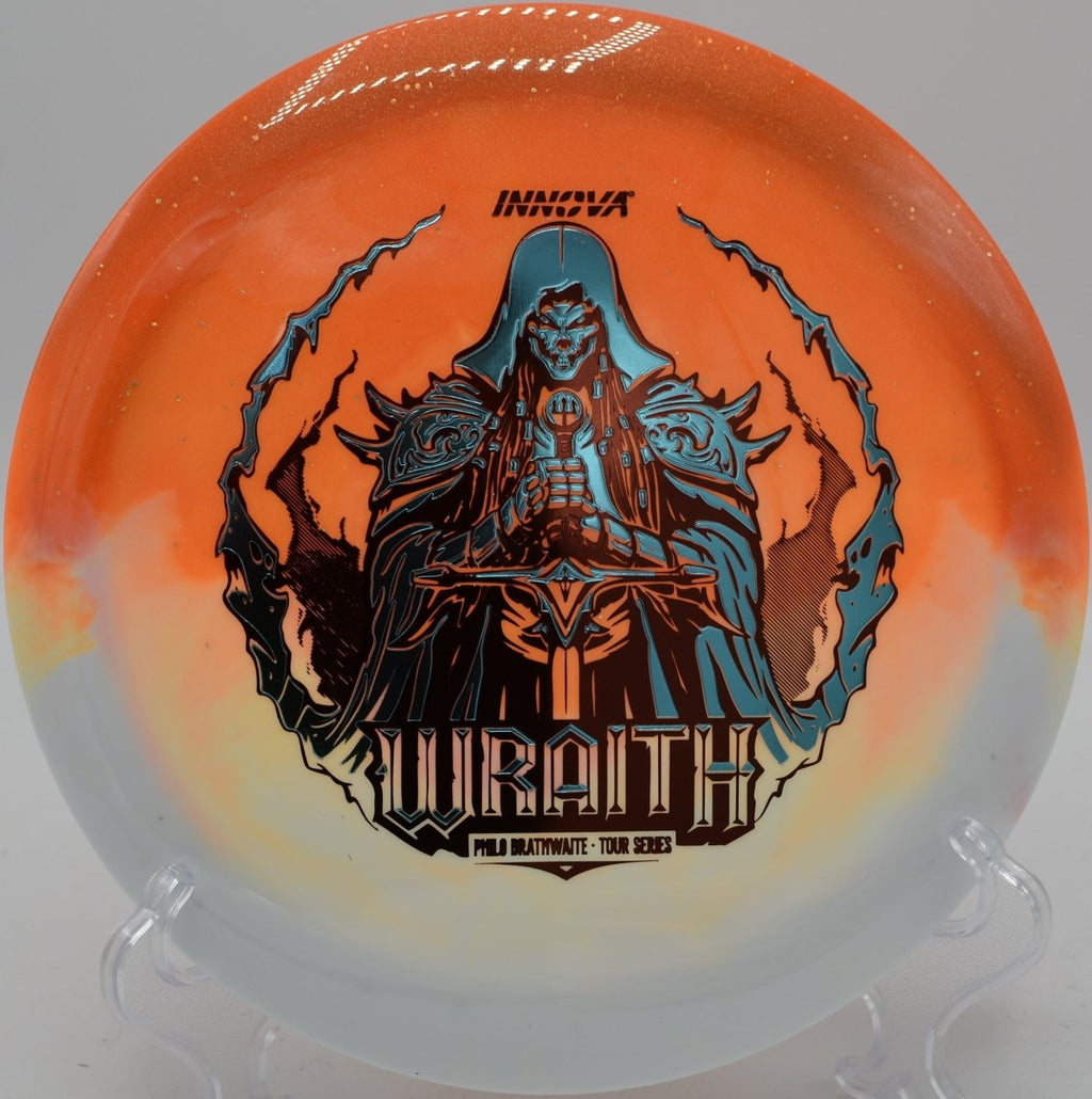 Duo Wraith Philo Brathwaite (2026 Tour Series)