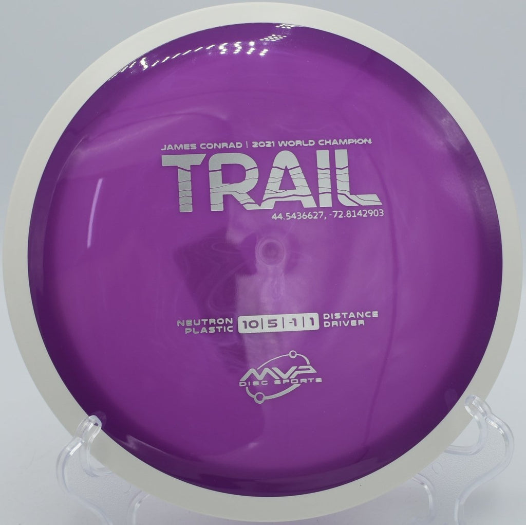 Neutron Trail (White Rim)