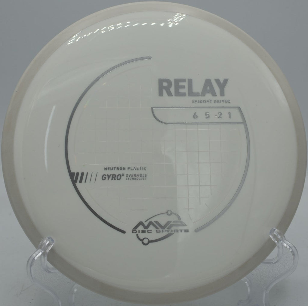 Neutron Relay -(White Rim)