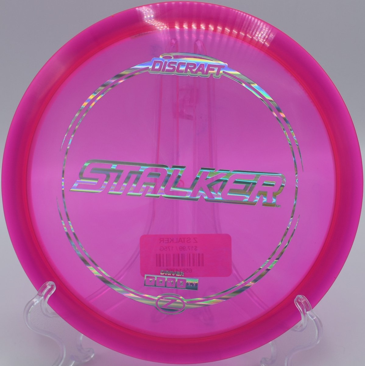 Z - Stalker - Flexline Discs - 65614365