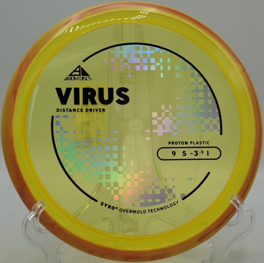Proton Virus