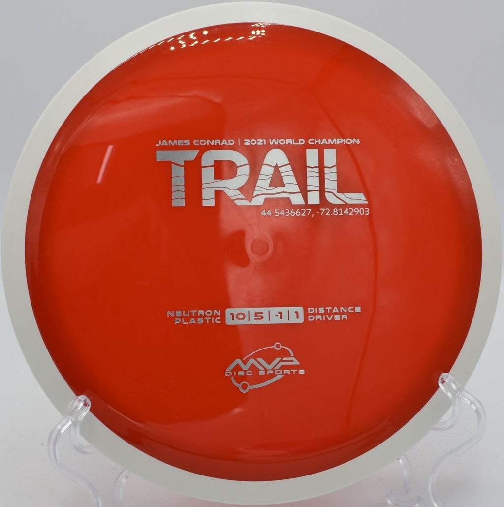 Neutron Trail (White Rim)