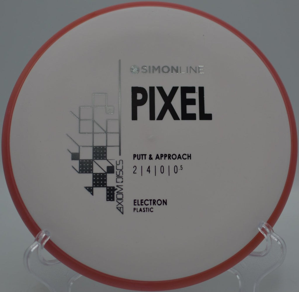 Electron Pixel (SimonLine) - Flexline Discs - 11780691814653