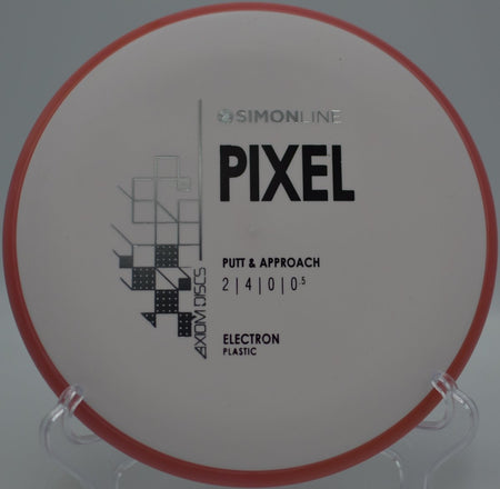 Electron Pixel (SimonLine) - Flexline Discs - 11780691814653