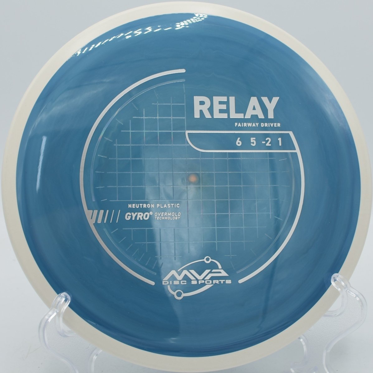 Neutron Relay -(White Rim)