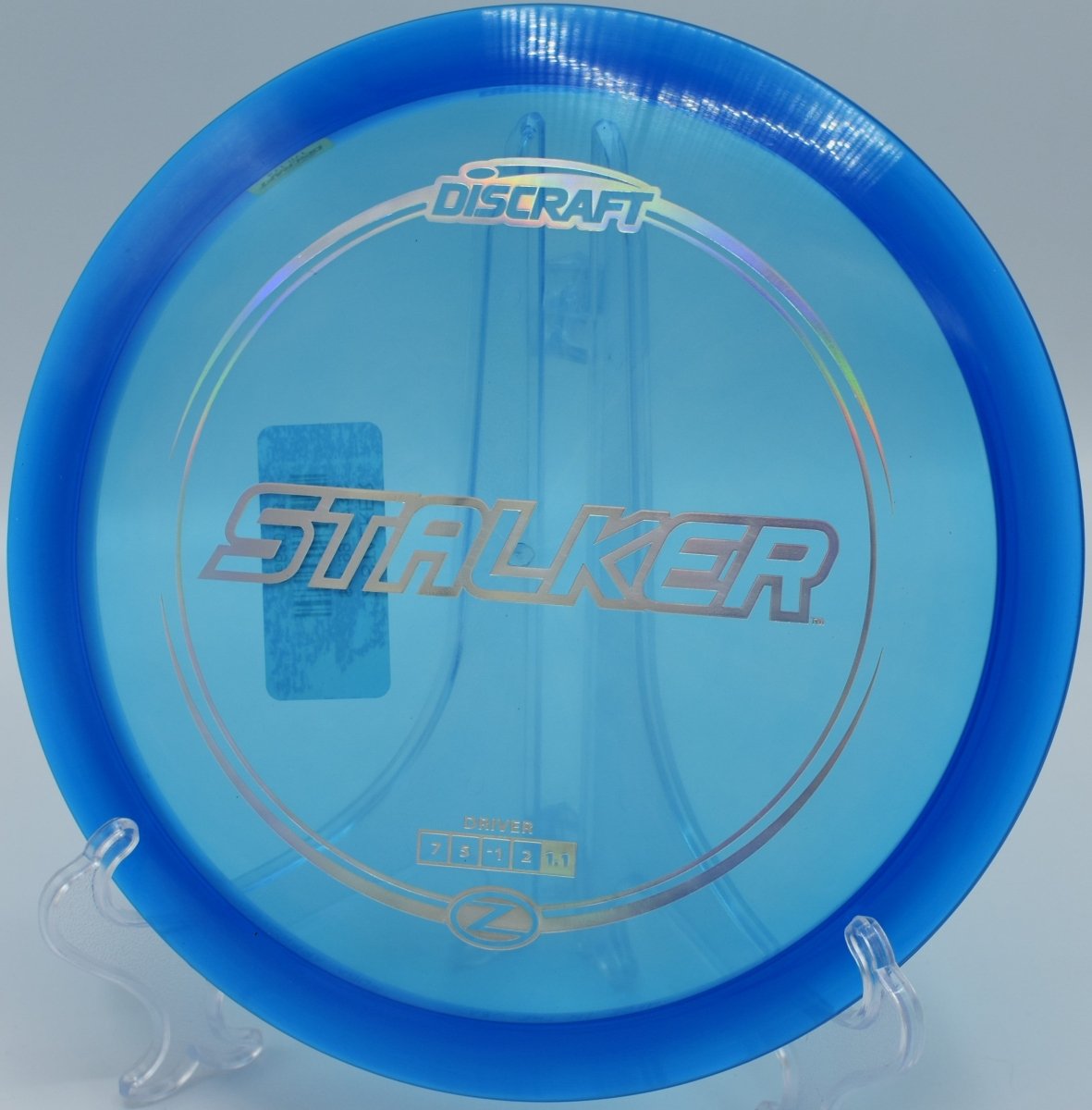 Z - Stalker - Flexline Discs - 66630173
