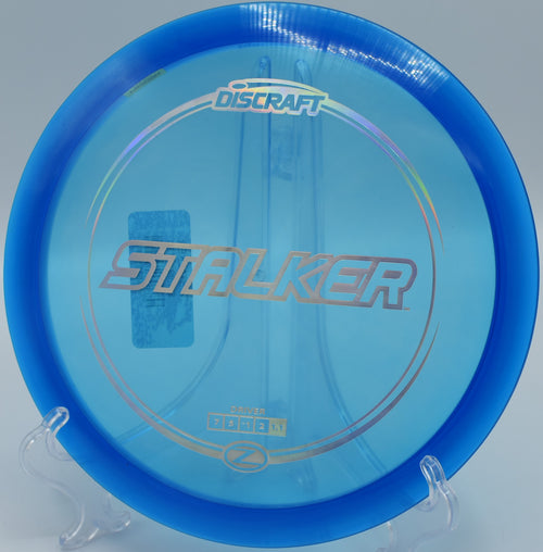 Z-Stalker