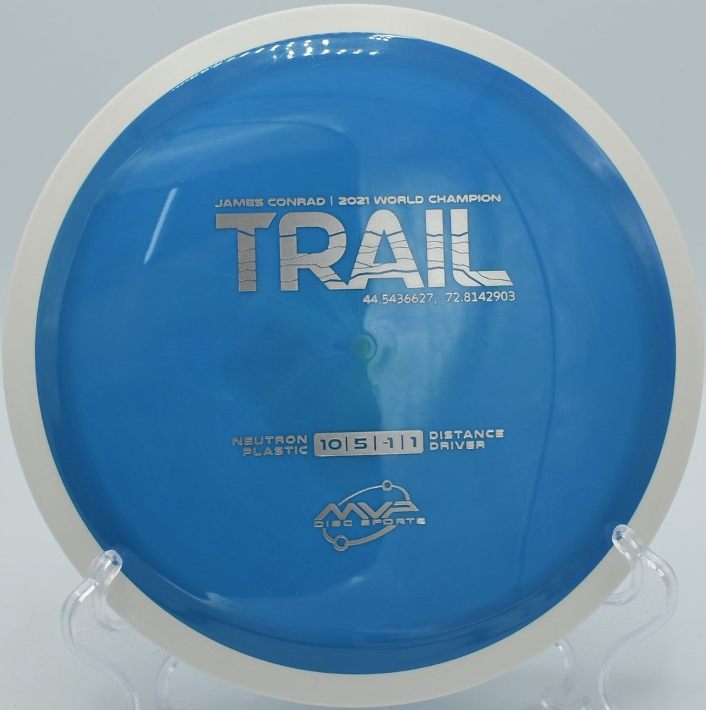 Neutron Trail (White Rim)